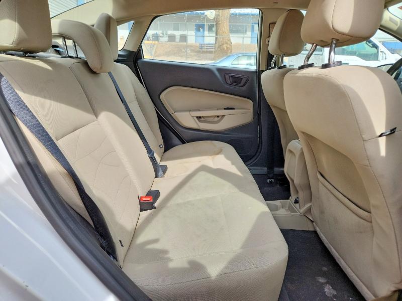 Продаж на аукціоні авто 2018 Ford Fiesta, vin: 3FADP4BJ6JM147115, номер лоту: 54722746