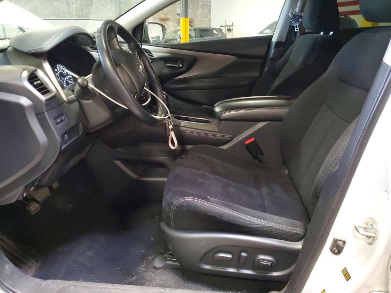 Продажа на аукционе авто 2019 Nissan Murano, vin: 5N1AZ2MS8KN164762, номер лота: 53018046