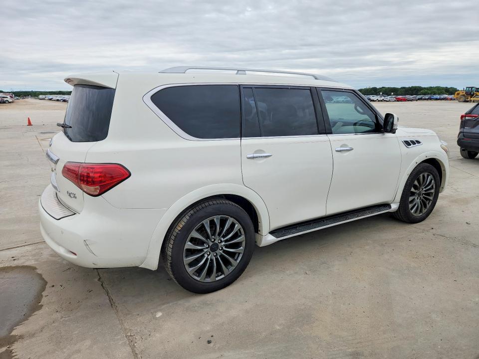52213066 :رقم المزاد ، JN8AZ2NE1D9041141 vin ، 2013 Infiniti Qx56 مزاد بيع