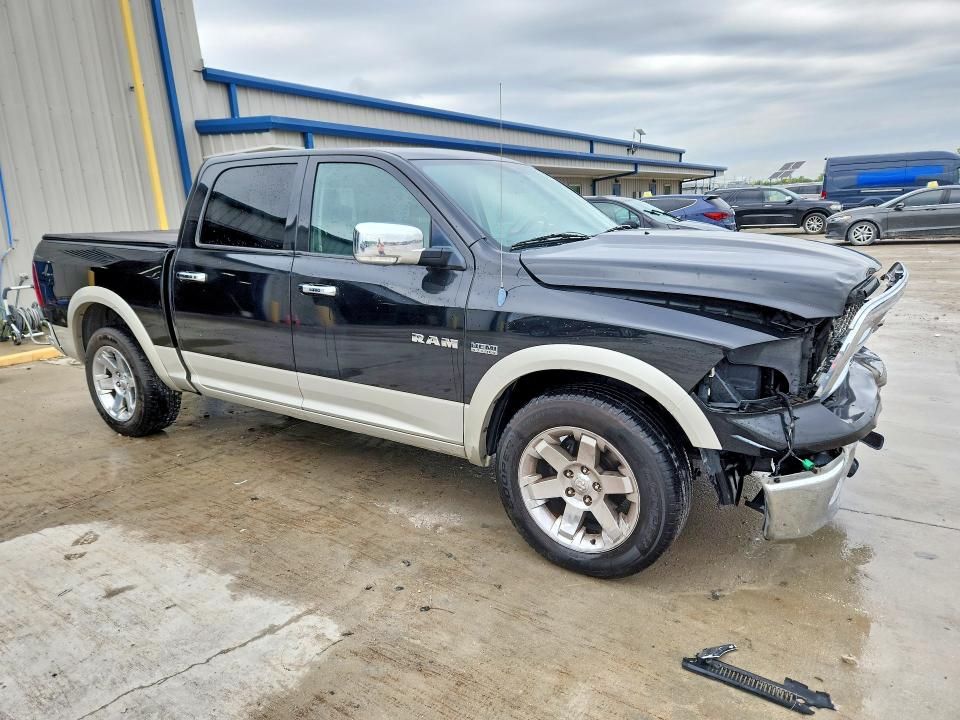 Продажа на аукционе авто 2010 Dodge Ram 1500, vin: 1D7RV1CT7AS150137, номер лота: 52657746