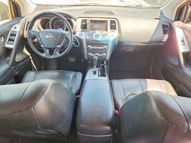 Продажа на аукционе авто 2013 Nissan Murano, vin: JN8AZ1MW2DW303366, номер лота: 52989106