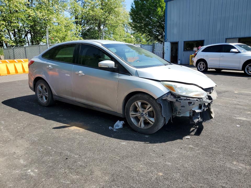 Продажа на аукционе авто 2013 Ford Focus, vin: 1FADP3F27DL222682, номер лота: 52523456
