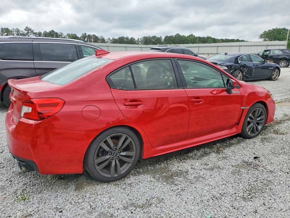 2016 Subaru Wrx მანქანა იყიდება აუქციონზე, vin: JF1VA1J67G8802199, აუქციონის ნომერი: 55461076