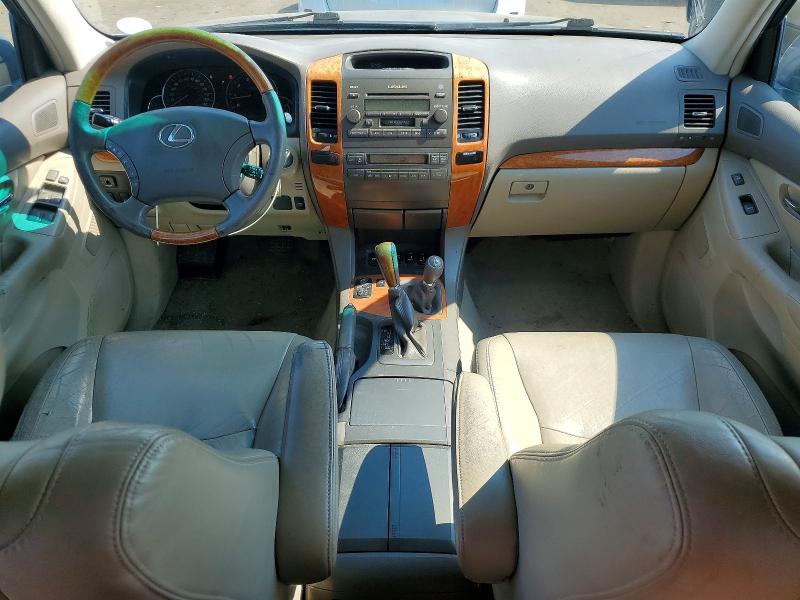 Продаж на аукціоні авто 2005 Lexus Gx, vin: JTJBT20XX50072966, номер лоту: 53906956