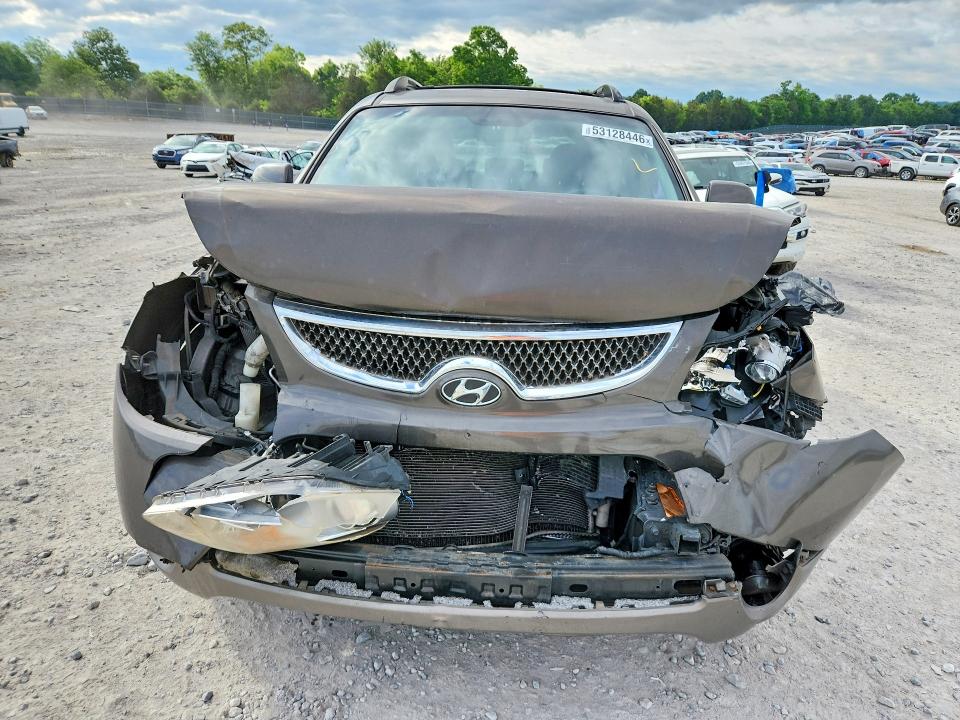 Aukcja sprzedaży 2008 Hyundai Veracruz, vin: KM8NU13C68U075730, numer aukcji: 53128446