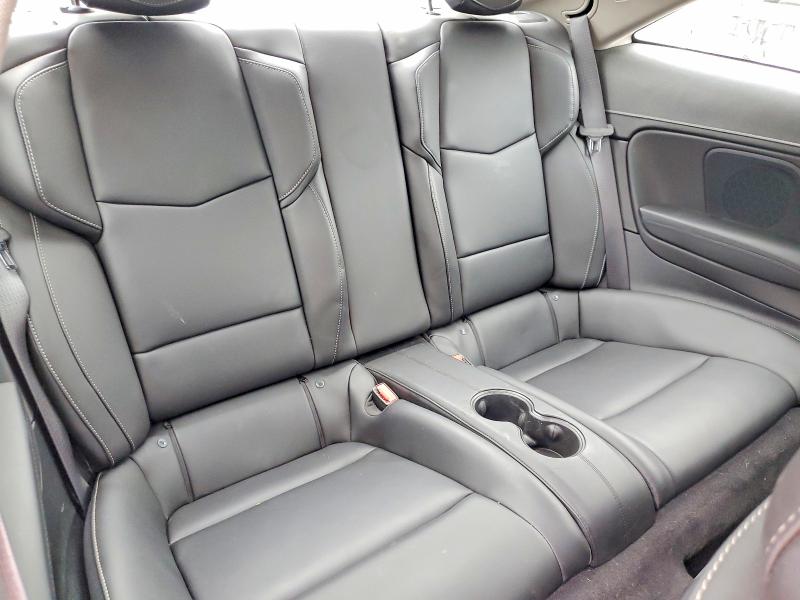 52172506 :رقم المزاد ، 1G6AA1RX2K0119570 vin ، 2019 Cadillac Ats مزاد بيع