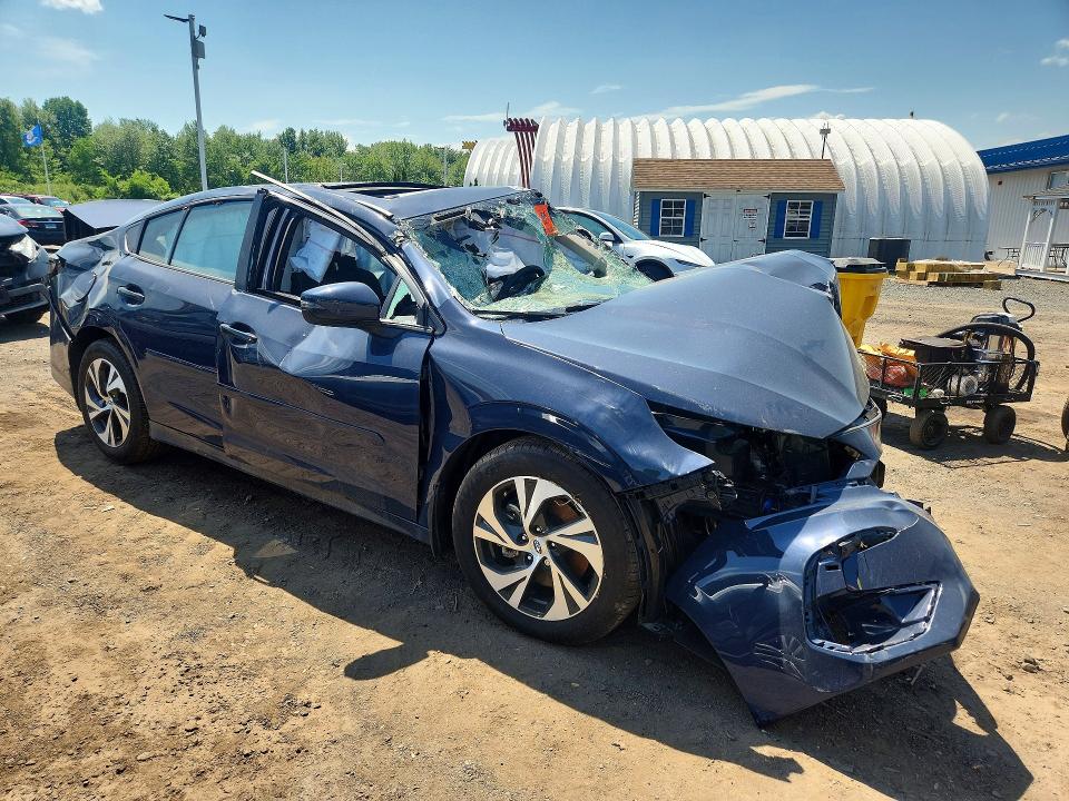 54000116 :رقم المزاد ، 4S3BWAF60S3023126 vin ، 2025 Subaru Legacy مزاد بيع