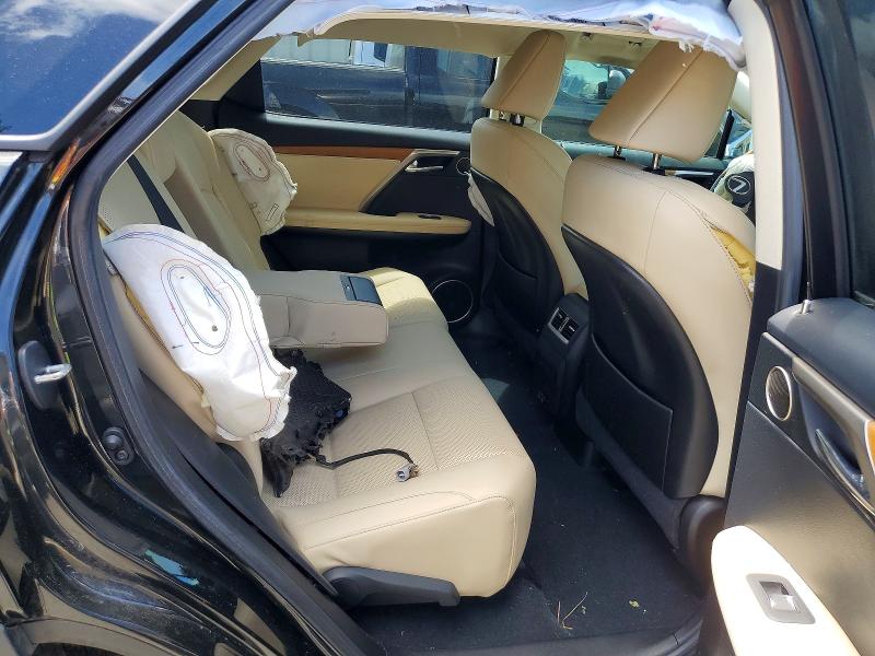 Aukcja sprzedaży 2022 Lexus Rx, vin: 2T2HZMAA4NC241172, numer aukcji: 54843536