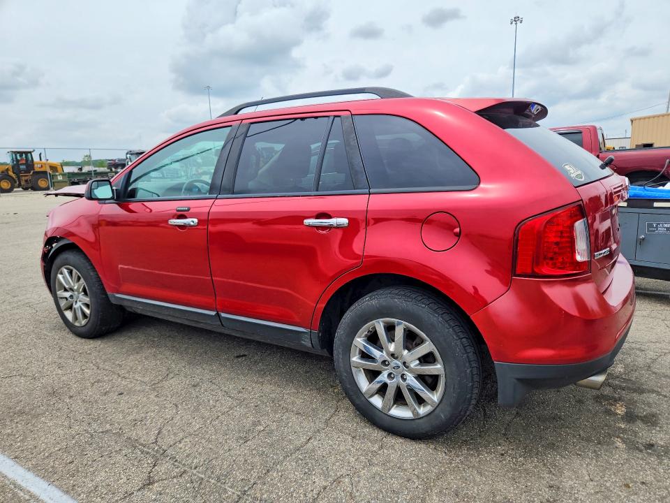 Продажа на аукционе авто 2011 Ford Edge, vin: 2FMDK3JC8BBB29512, номер лота: 54477216