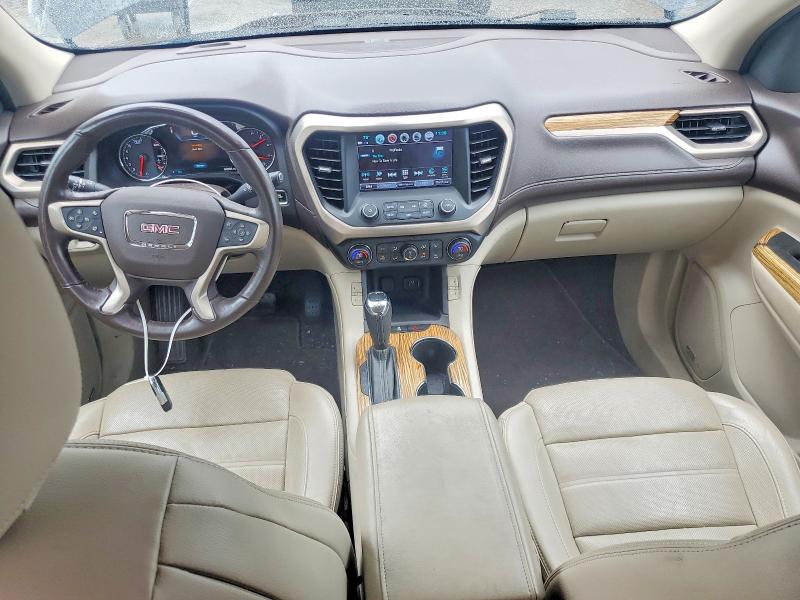 2017 Gmc Acadia მანქანა იყიდება აუქციონზე, vin: 1GKKNPLS3HZ199749, აუქციონის ნომერი: 55159676