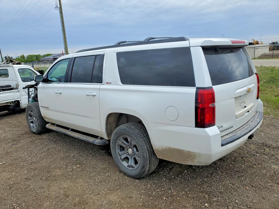 Продажа на аукционе авто 2019 Chevrolet Suburban, vin: 1GNSKHKC7KR268638, номер лота: 54422226