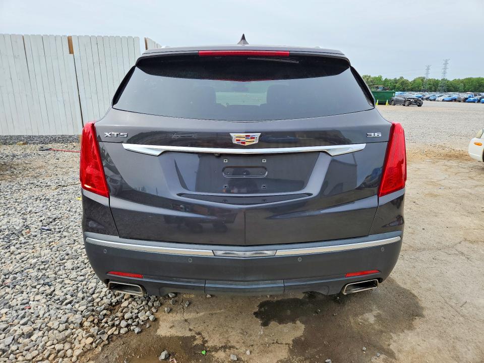 Продажа на аукционе авто 2017 Cadillac Xt5, vin: 1GYKNCRS6HZ184863, номер лота: 52007816