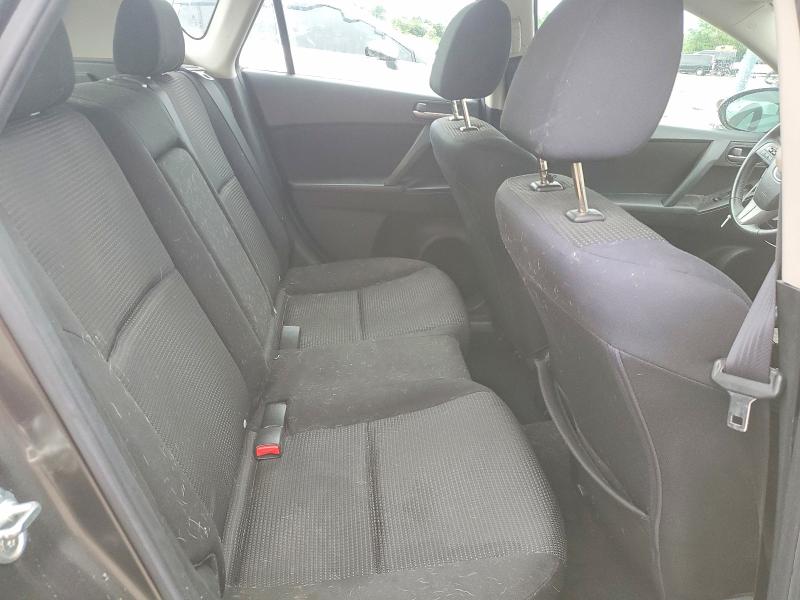 Продаж на аукціоні авто 2012 Mazda 3, vin: JM1BL1L75C1701002, номер лоту: 54351636
