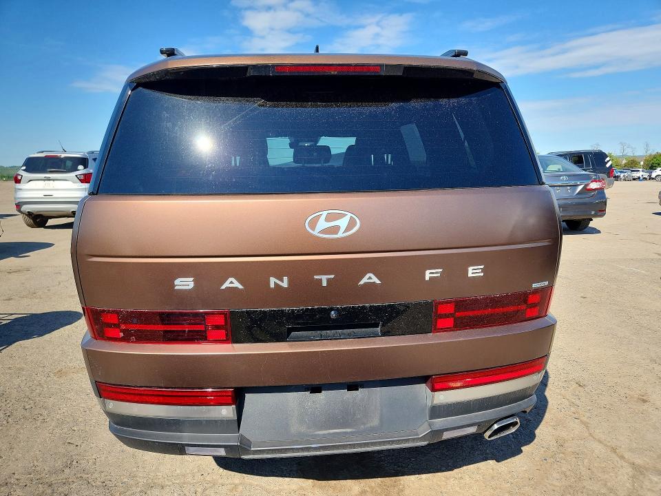 51829576 :رقم المزاد ، 5NMP4DGL2RH034755 vin ، 2024 Hyundai Santa Fe مزاد بيع