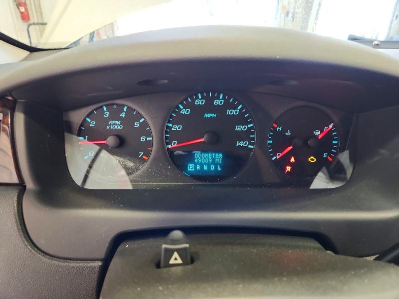 Продажа на аукционе авто 2012 Chevrolet Impala, vin: 2G1WA5E37C1237044, номер лота: 52529066