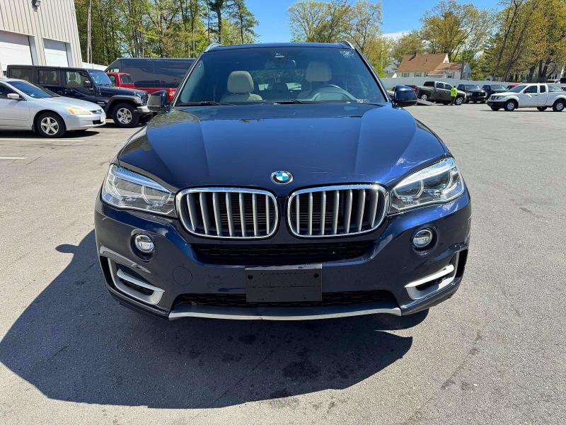 2018 Bmw X5 მანქანა იყიდება აუქციონზე, vin: 5UXKT0C57J0V98689, აუქციონის ნომერი: 53315286