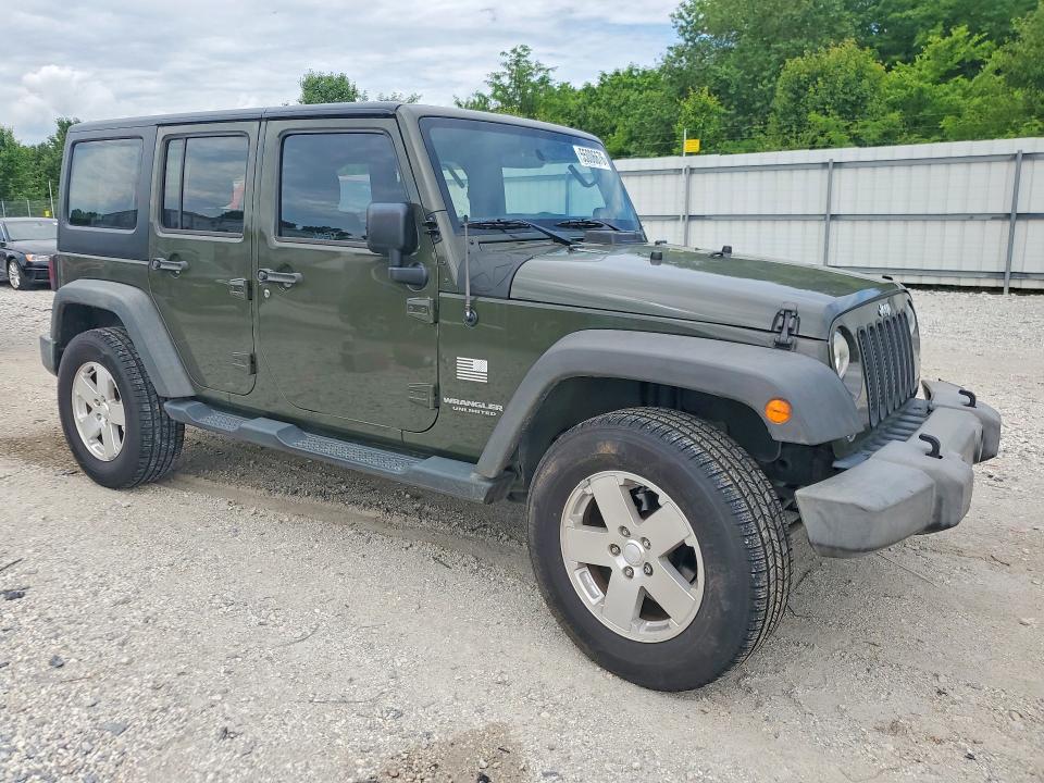 2015 Jeep Wrangler Unlimited მანქანა იყიდება აუქციონზე, vin: 1C4BJWDG8FL653778, აუქციონის ნომერი: 55006676