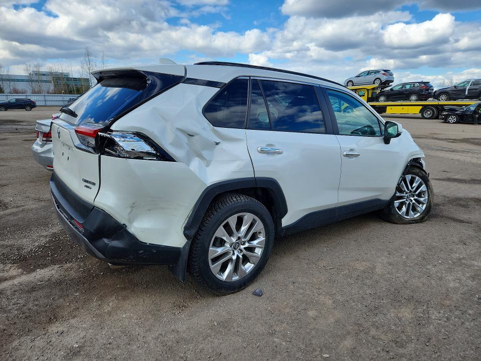 52911476 :رقم المزاد ، 2T3D1RFV6KW008804 vin ، 2019 Toyota Rav4 مزاد بيع