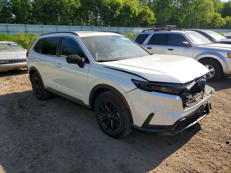 Продаж на аукціоні авто 2024 Honda Cr-v, vin: 7FARS6H87RE082486, номер лоту: 55333366