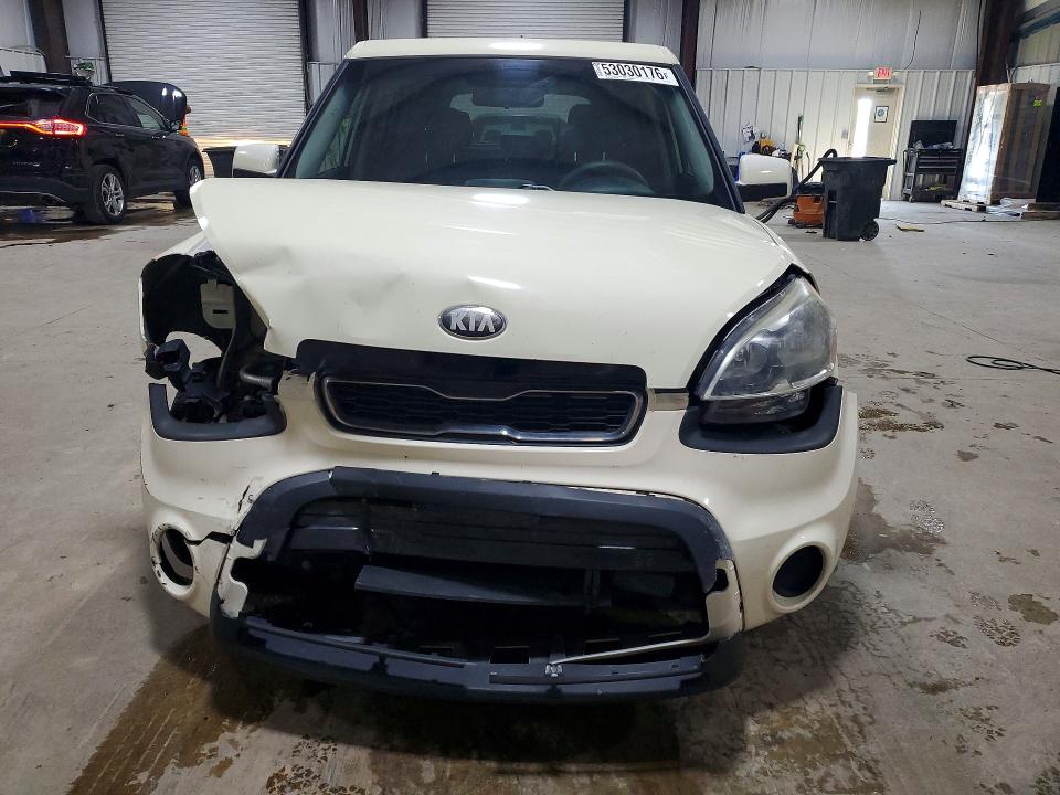 Aukcja sprzedaży 2013 Kia Soul, vin: KNDJT2A55D7581820, numer aukcji: 53030176
