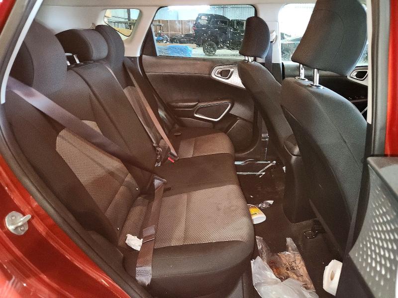 Aukcja sprzedaży 2021 Kia Soul, vin: KNDJ23AU4M7771625, numer aukcji: 55403726