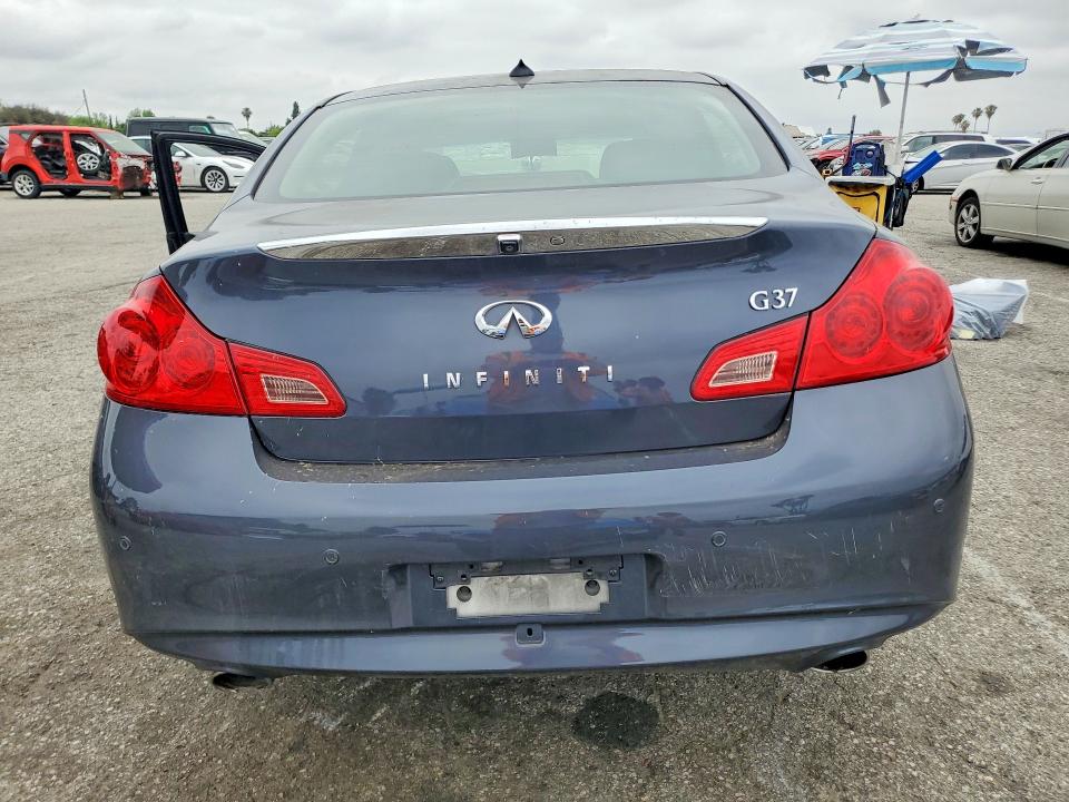 Продаж на аукціоні авто 2012 Infiniti G37 Sedan, vin: JN1CV6AP7CM620437, номер лоту: 52860086