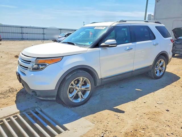 Продаж на аукціоні авто 2014 Ford Explorer, vin: 1FM5K8F87EGA67958, номер лоту: 53651276