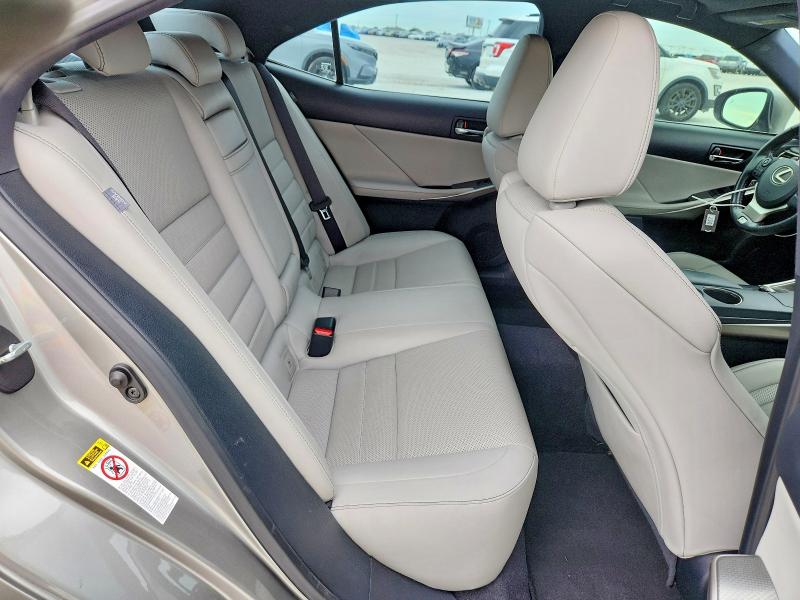 Продажа на аукционе авто 2016 Lexus Is, vin: JTHBE1D2XG5026399, номер лота: 55353606