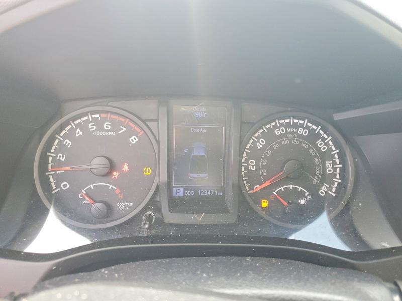 54625276 :رقم المزاد ، 5TFRX5GN1KX138755 vin ، 2019 Toyota Tacoma مزاد بيع