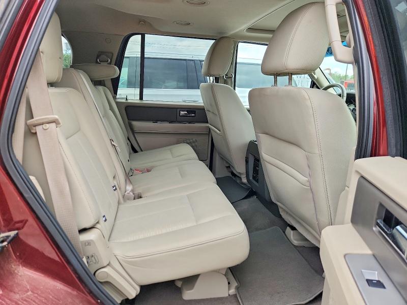 53585876 :رقم المزاد ، 1FMJU1J51DEF00973 vin ، 2013 Ford Expedition مزاد بيع