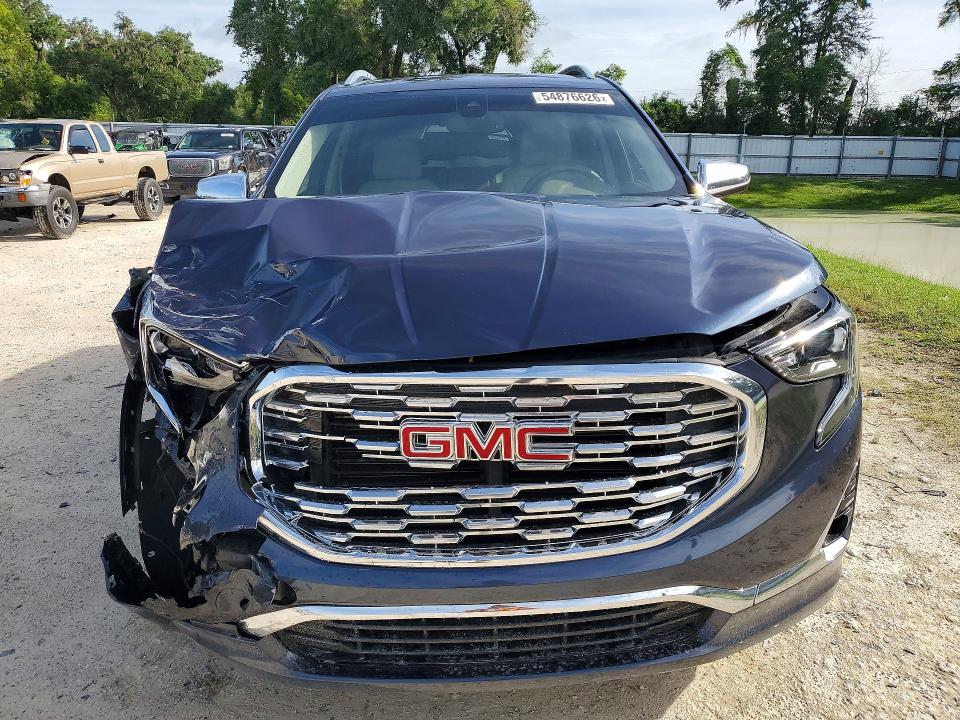 Aukcja sprzedaży 2018 Gmc Terrain, vin: 3GKALSEX9JL238922, numer aukcji: 54876626