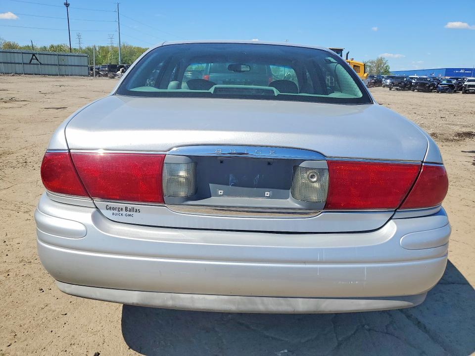 2002 Buick Lesabre მანქანა იყიდება აუქციონზე, vin: 1G4HR54K32U154761, აუქციონის ნომერი: 53173196