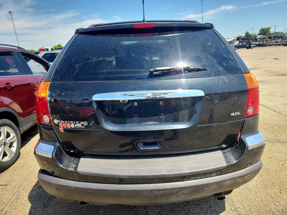 53031336 :رقم المزاد ، 2A8GM68X17R276185 vin ، 2007 Chrysler Pacifica مزاد بيع