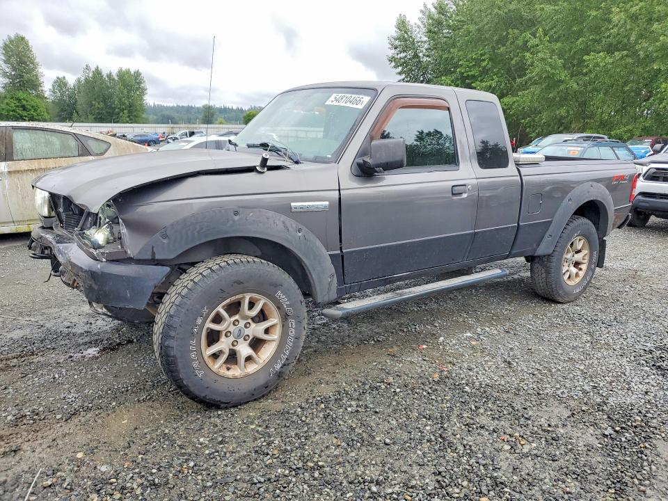 2009 Ford Ranger მანქანა იყიდება აუქციონზე, vin: 1FTZR45E49PA41812, აუქციონის ნომერი: 54810466