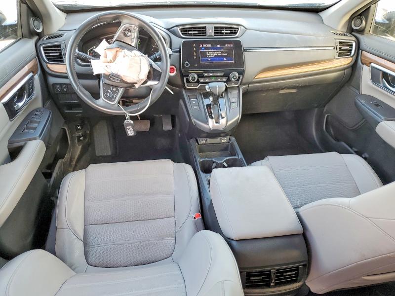 Auction sale of the 2022 Honda Cr-v, vin: 5J6RW1H89NA005750, lot number: 54407236