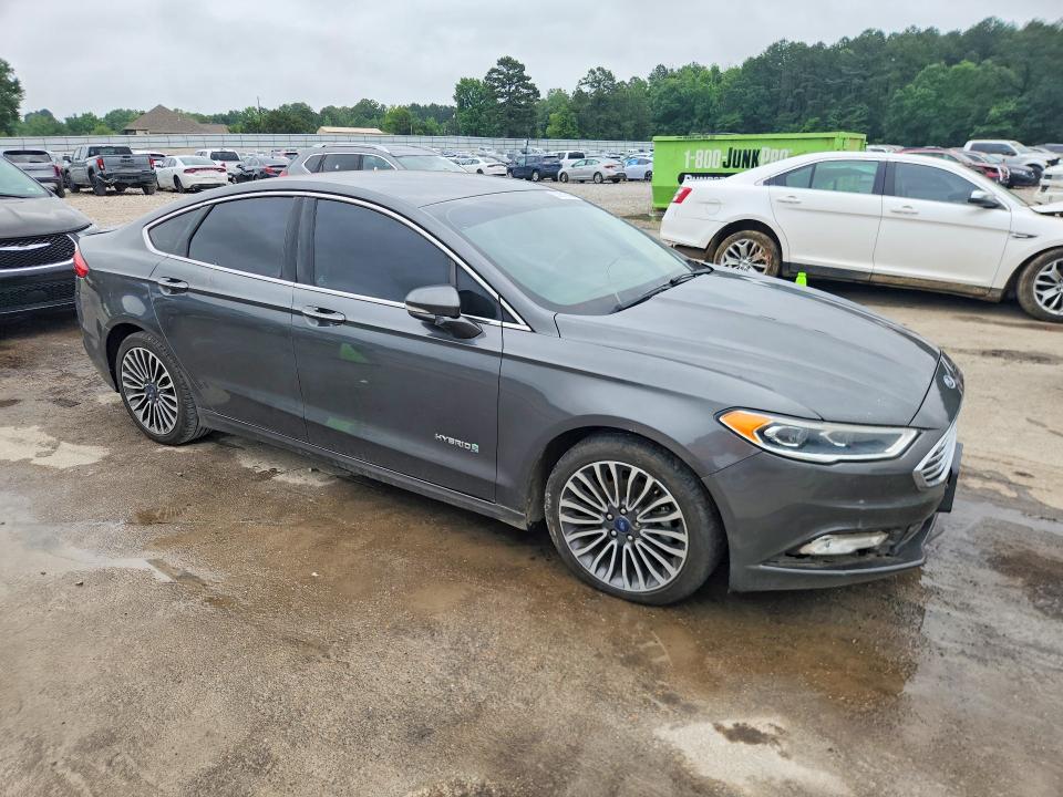 2017 Ford Fusion მანქანა იყიდება აუქციონზე, vin: 3FA6P0RU9HR399858, აუქციონის ნომერი: 53901946