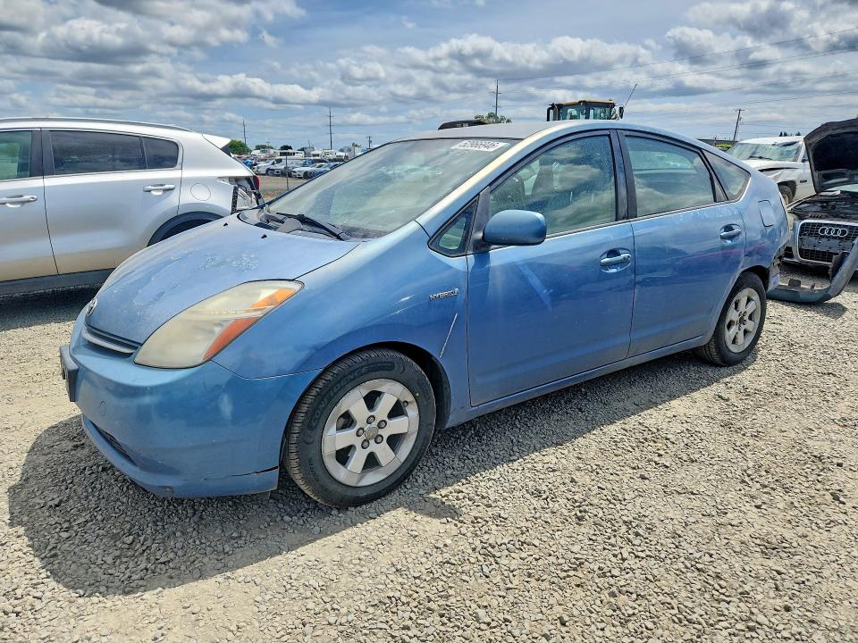 52966946 :رقم المزاد ، JTDKB20U877601790 vin ، 2007 Toyota Prius مزاد بيع
