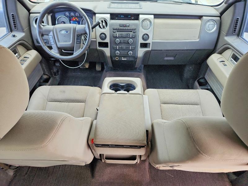 2009 Ford F150 მანქანა იყიდება აუქციონზე, vin: 1FTPW14V19FB05911, აუქციონის ნომერი: 54023556