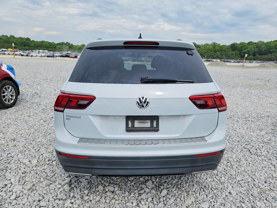 Aukcja sprzedaży 2019 Volkswagen Tiguan, vin: 3VV3B7AXXKM035951, numer aukcji: 53167436