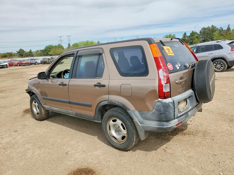 Aukcja sprzedaży 2002 Honda Cr-v, vin: JHLRD68462C022286, numer aukcji: 52159946