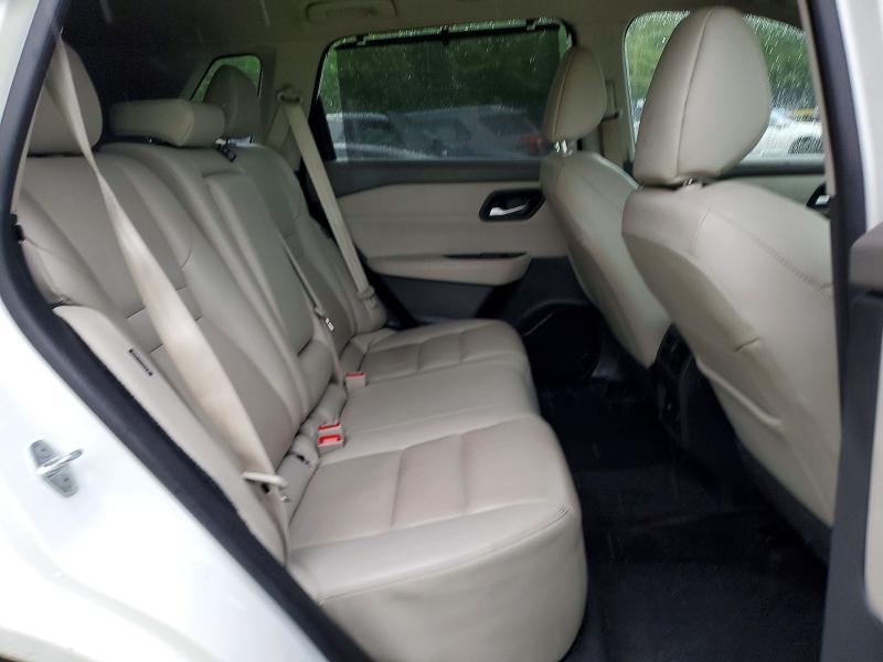 54705026 :رقم المزاد ، 5N1BT3CBXPC790314 vin ، 2023 Nissan Rogue مزاد بيع