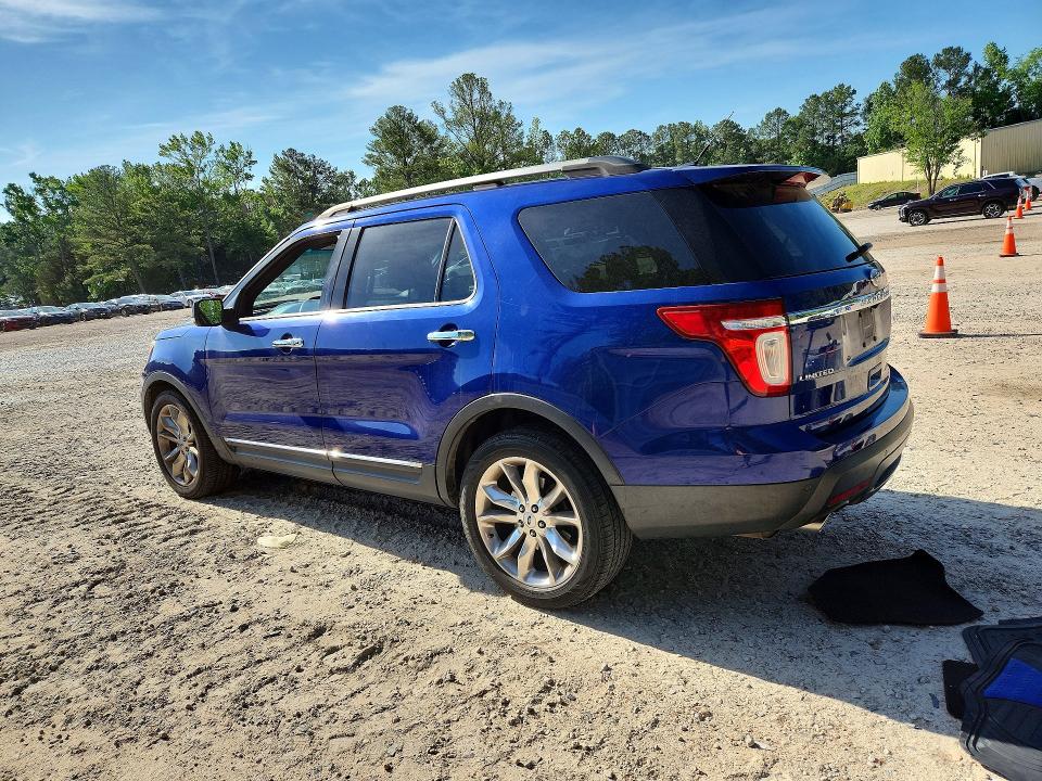 Aukcja sprzedaży 2013 Ford Explorer, vin: 1FM5K7F89DGA40138, numer aukcji: 51759216