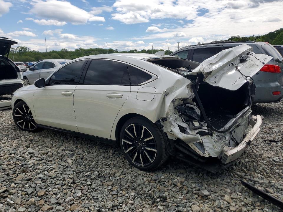 55412486 :رقم المزاد ، 1HGCY2F81RA072333 vin ، 2024 Honda Accord مزاد بيع