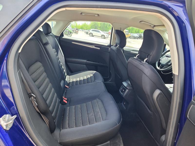 2014 Ford Fusion მანქანა იყიდება აუქციონზე, vin: 1FA6P0HD1E5360407, აუქციონის ნომერი: 53938936