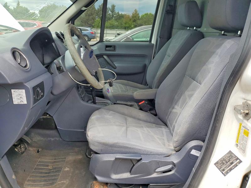 52971286 :رقم المزاد ، NM0LS7AN5DT147703 vin ، 2013 Ford Transit Connect مزاد بيع