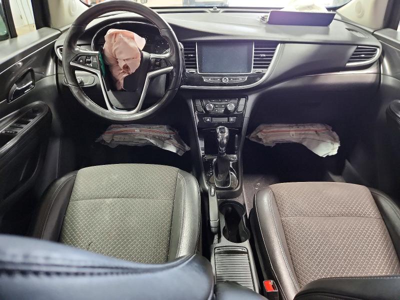 2019 Buick Encore მანქანა იყიდება აუქციონზე, vin: KL4CJESB3KB861289, აუქციონის ნომერი: 52193756
