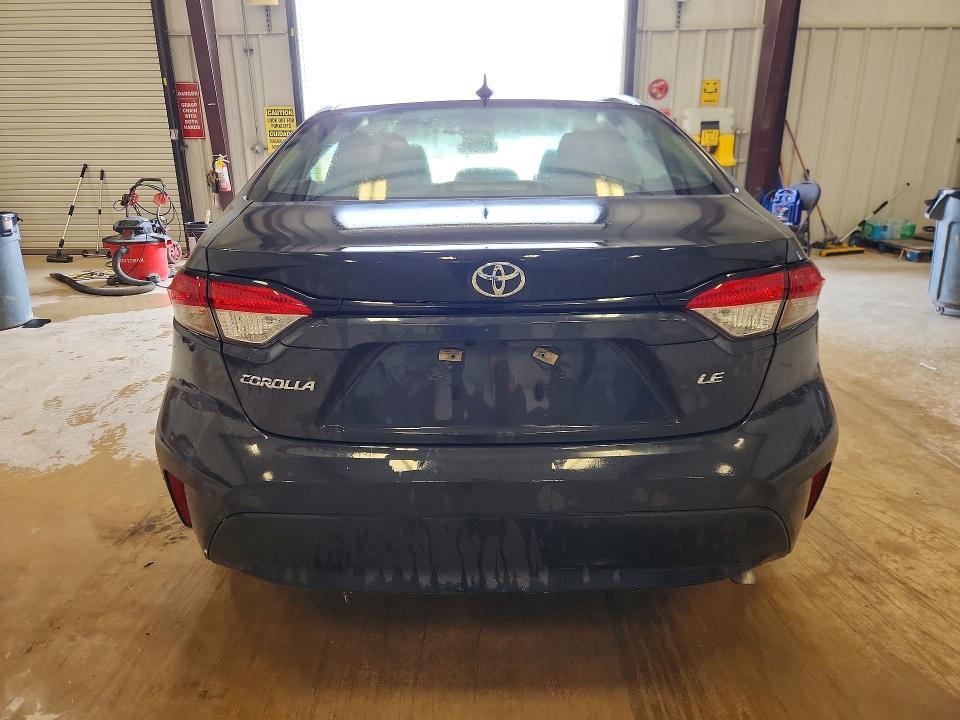Продаж на аукціоні авто 2023 Toyota Corolla, vin: 5YFB4MDE7PP049609, номер лоту: 53619436