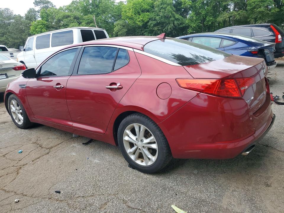 Продажа на аукционе авто 2013 Kia Optima, vin: 5XXGN4A76DG145230, номер лота: 54676836