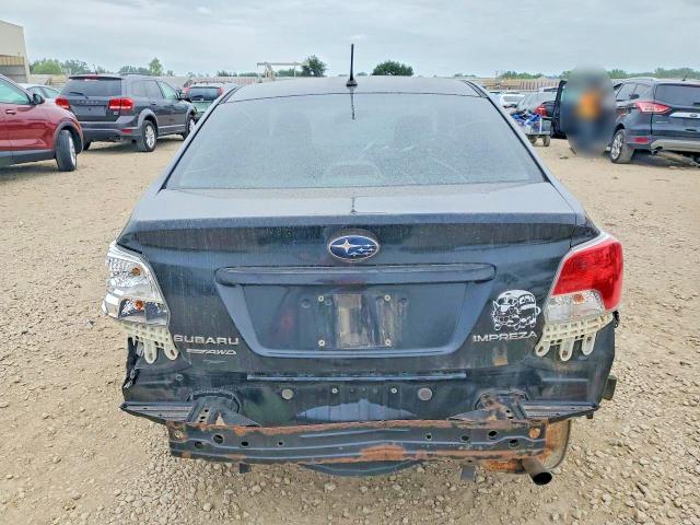 2012 Subaru Impreza მანქანა იყიდება აუქციონზე, vin: JF1GJAA63CH012823, აუქციონის ნომერი: 54507456