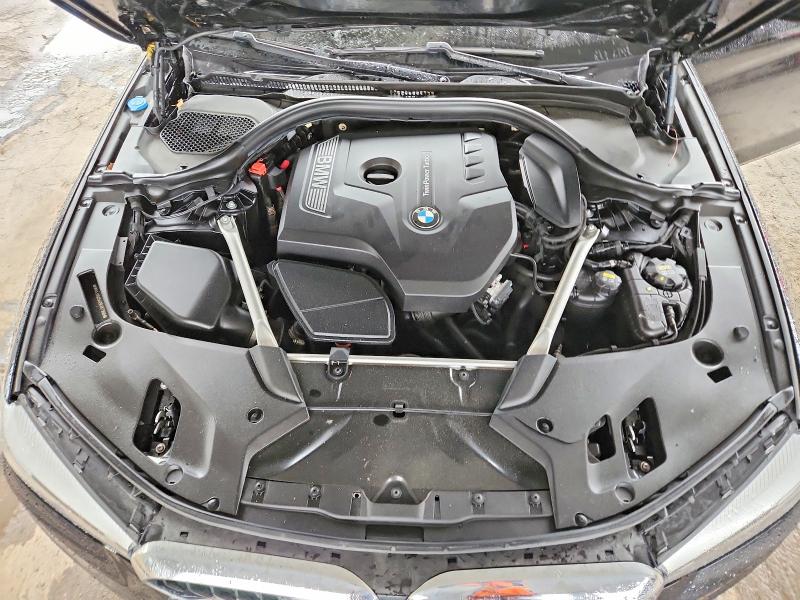 Продажа на аукционе авто 2019 Bmw 530, vin: WBAJA5C54KWA57999, номер лота: 51595896